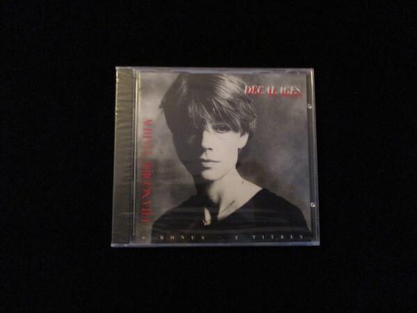 Françoise Hardy - Décalages + Bonus - 2 Titres Bon état -  reconditionné disponible sur Label Emmaüs